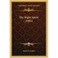 The Right Spirit (1885)