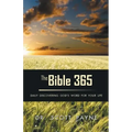 The Bible 365: Daily Discovering God's Word For Your Life