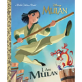 I Am Mulan (Disney Princess)