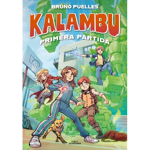 Kalambu. Primera Partida / Kalambu. First Round