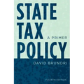 State Tax Policy: A Primer