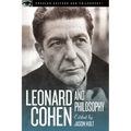 Leonard Cohen and Philosophy: Various Positions