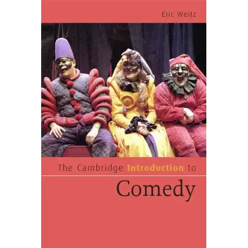 The Cambridge Introduction to Comedy