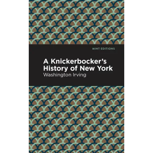 A Knickerbocker's History of New York