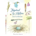 Inspired by Nature Sketchbook