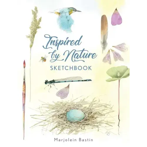 Inspired by Nature Sketchbook