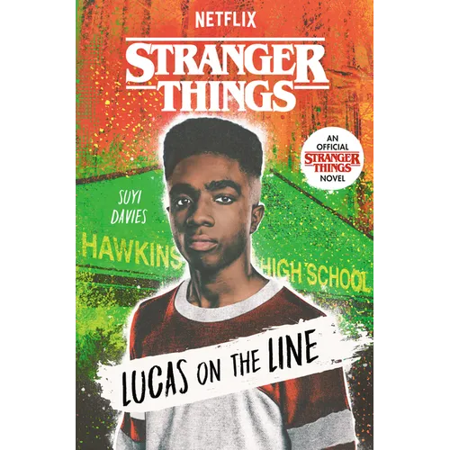 Stranger Things: Lucas on the Line