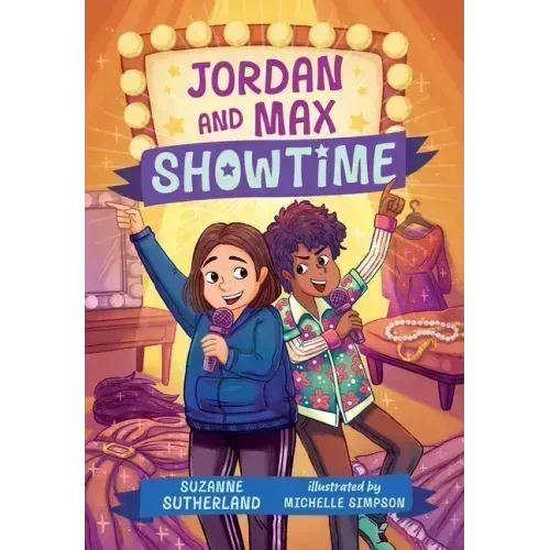 Jordan and Max, Showtime