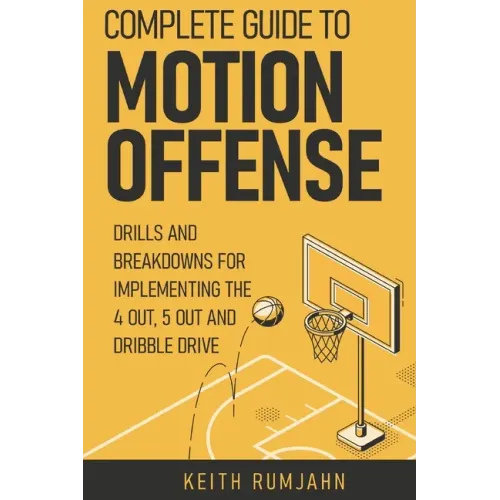 Complete guide to motion offense: Implementing the 5 out, 4 out or dribble drive.