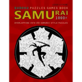 Samurai Sudoku: Samurai Sudoku: 1000 Puzzle Book, Overlapping into 200 Samurai Style Puzzles, Travel Game, Lever Extreme Sudoku, Volume 18