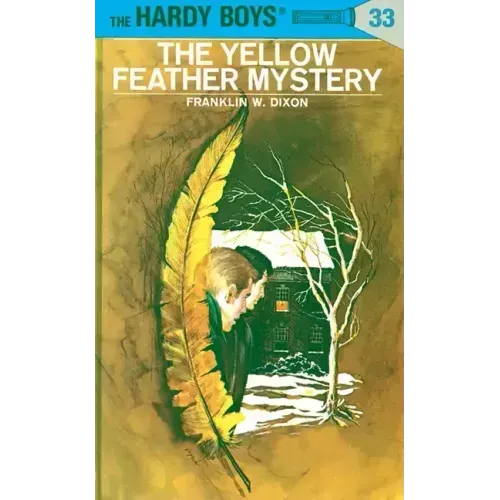 The Yellow Feather Mystery