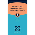 Paediatric Haematology and Oncology