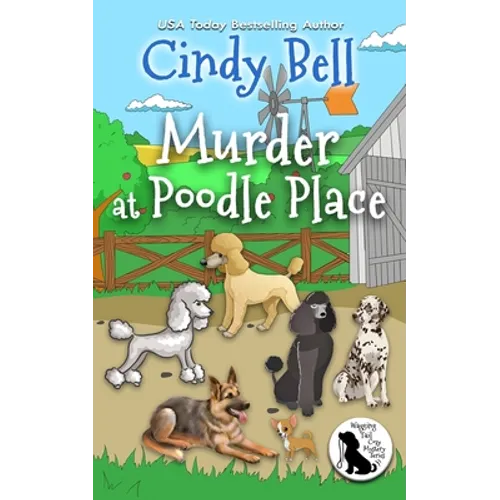Murder at Poodle Place