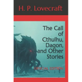 The Call of Cthulhu, Dagon, and Other Stories: Official Edition