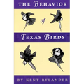 The Behavior of Texas Birds