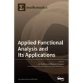 Applied Functional Analysis and Its Applications