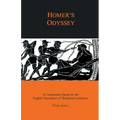 Homer's Odyssey: A Companion to the English Translation of Richard Lattimore