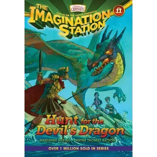 Hunt for the Devil's Dragon