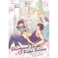 Delinquent Daddy and Tender Teacher Vol. 4: Four-Leaf Clovers