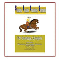 Simple Equine Training System: For Cowboys, Cowgirls and the Western Dressage Horses they Ride
