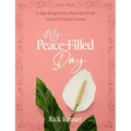 My Peace-Filled Day: A Sparkling Gems from the Greek Guided Devotional Journal