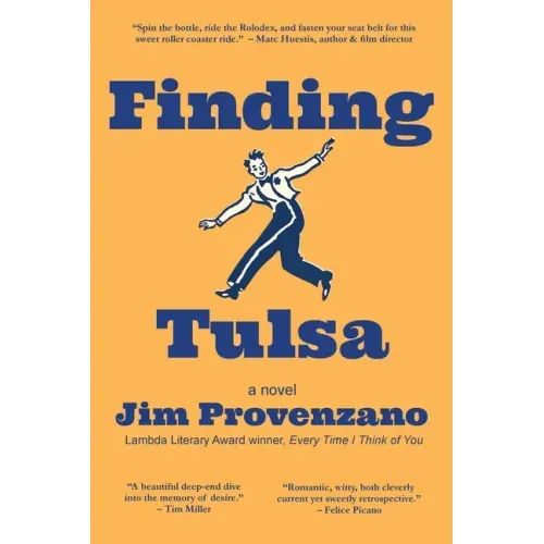 Finding Tulsa