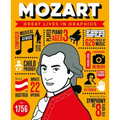 Great Lives in Graphics: Mozart
