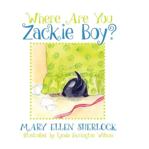 Where Are You Zackie Boy?