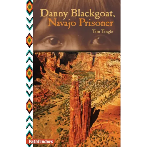 Danny Blackgoat, Navajo Prisoner