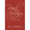 Paul and Apostasy
