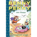 Benny and Penny in Just Pretend: Toon Books Level 2