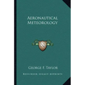 Aeronautical Meteorology