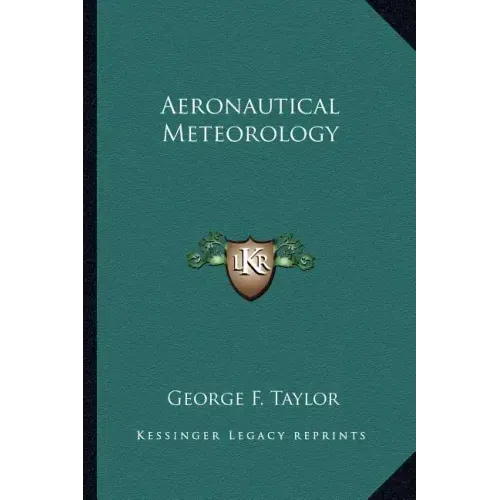 Aeronautical Meteorology
