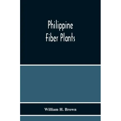 Philippine Fiber Plants
