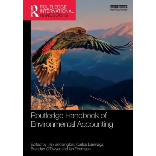 Routledge Handbook of Environmental Accounting
