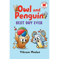 Owl and Penguin: Best Day Ever