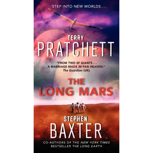 The Long Mars