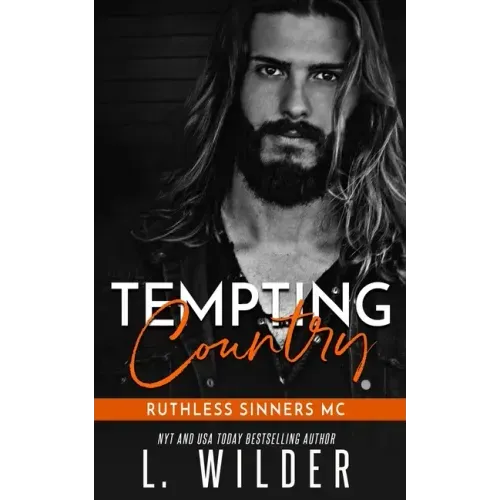 Tempting Country: Ruthless Sinners MC
