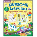 Awesome Activities: Write, Wipe, and Learn