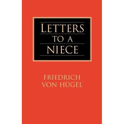 Letters to a Niece