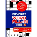 FAVORITE WORD FILL-IN Book 5