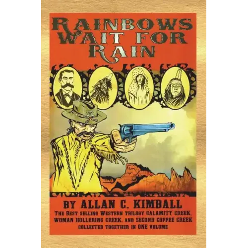 Rainbows Wait For Rain
