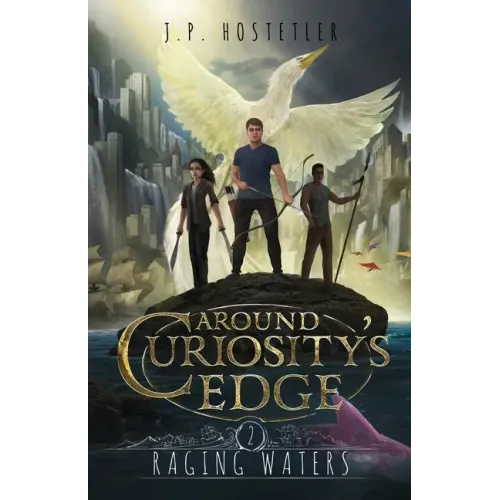 Around Curiosity's Edge: Raging Waters