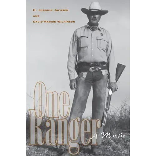 One Ranger: A Memoir