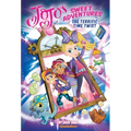 The Terrific Time Twist (Jojo's Sweet Adventures #2): A Graphic Novel
