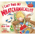 I Can't Find My Whatchamacallit
