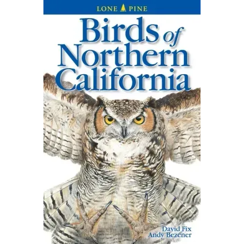 Birds of Northern California