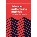 Advanced Mathematical Methods