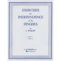 Isidor Phillip - Exercises for Independence of Fingers - Book 1: Piano Technique