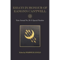 Essays in Honour of Eamonn Cantwell: Yeats Annual No. 20